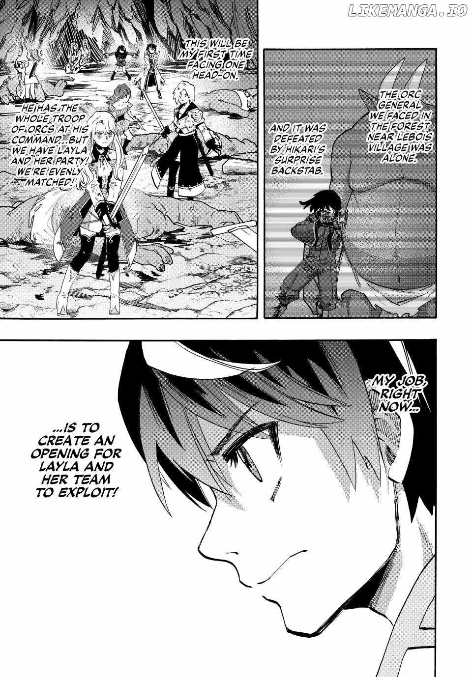 Isekai Walking Chapter 84 3